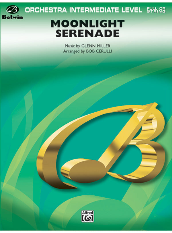 MOONLIGHT SERENADE FO GR2.5 MILLER GLENN