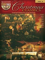 Christmas Classics - Beginning Piano Solo Play-Along Volume 5 - Hal Leonard 312193
