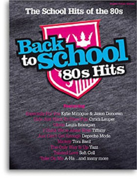Back To School 80S Hits Pvg -