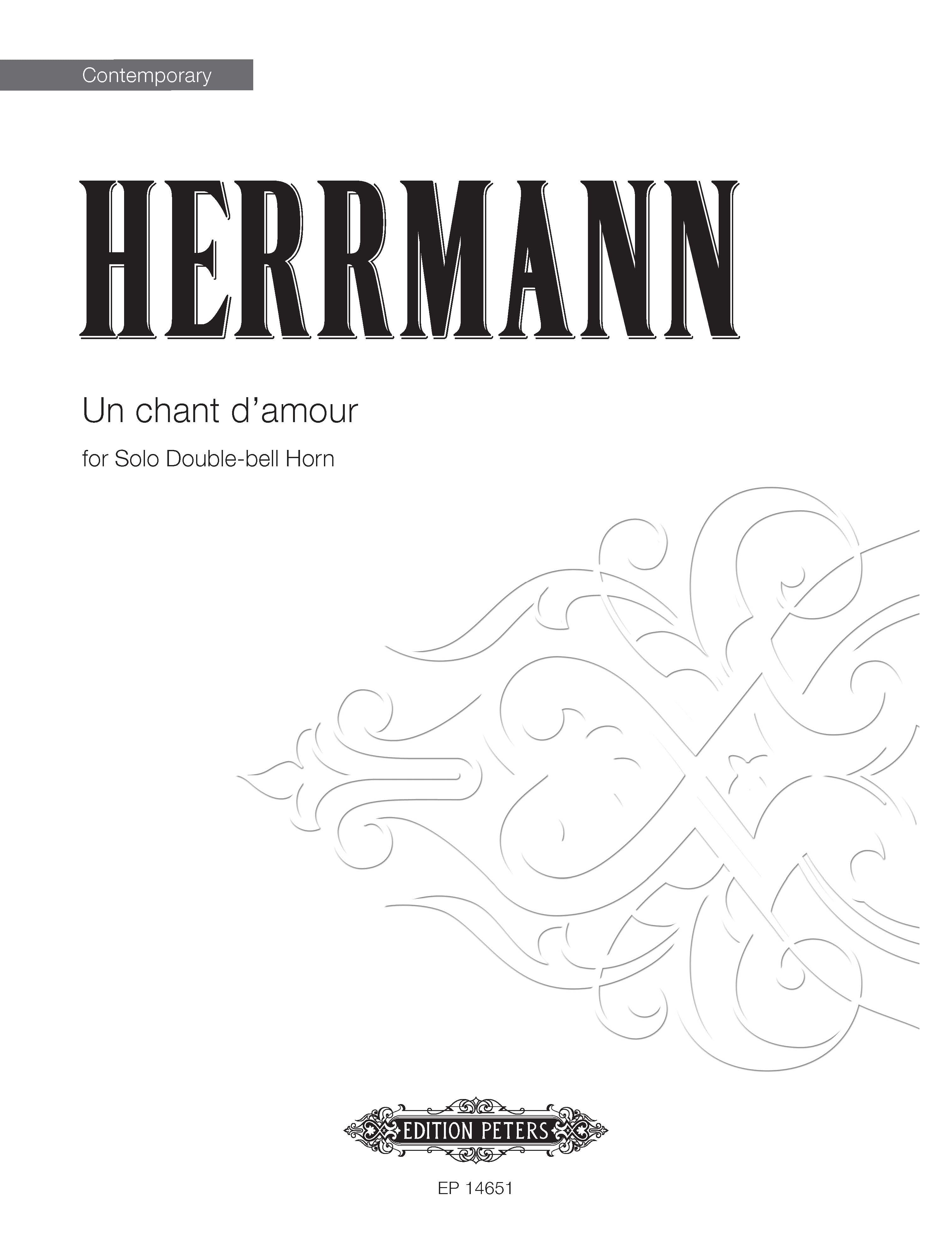 Un Chant D'Amour - Horn (Digital Download)