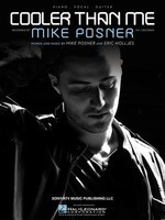 Cooler Than Me - Hal Leonard Piano & Vocal