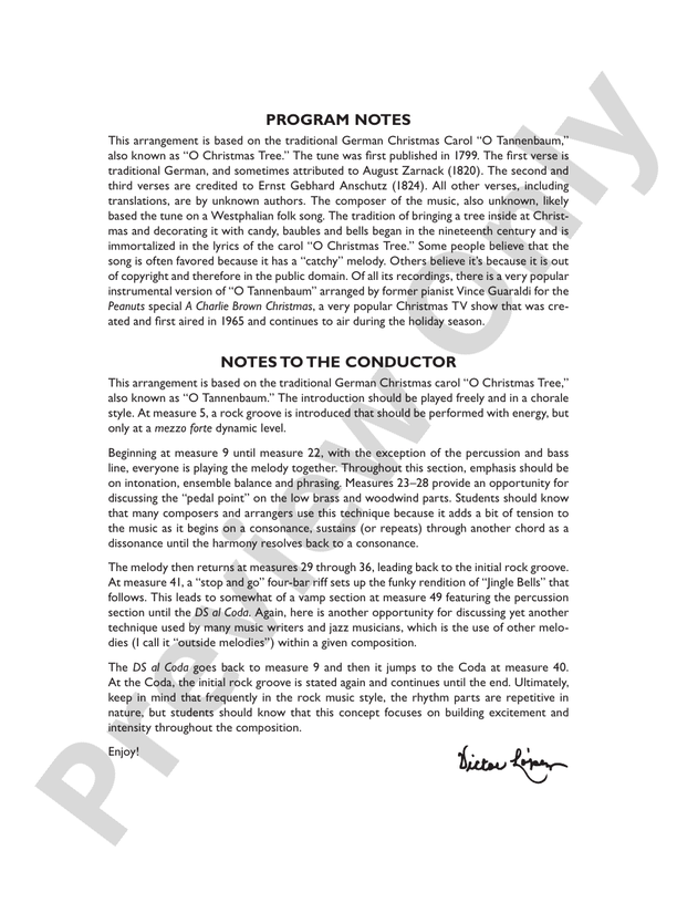 Hooroosh! - Concert Band Conductor Score & Parts (Digital Download)
