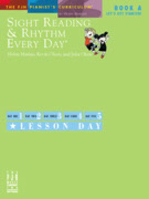 Sight Reading & Rhythm Every Dayëå, Let's Get Started, Book A