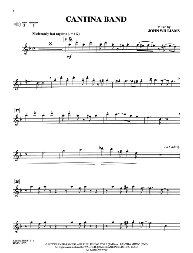 Very Best of John Williams Flute Bk/CD