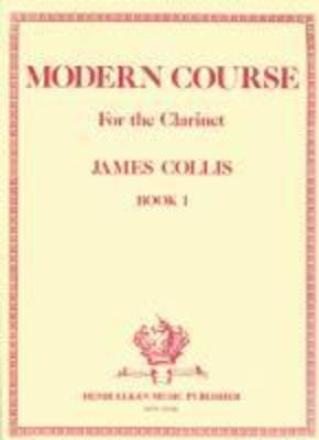 Modern Course For The Clarinet Bk 1 -
