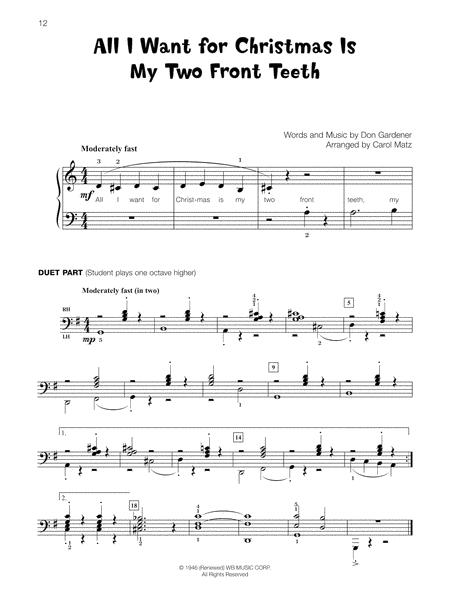 Famous & Fun Pop Christmas Book 2