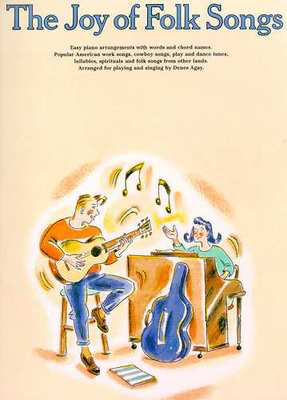 Joy Of Folk Songs -