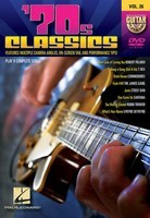 70s Classics - Guitar Play-Along DVD Volume 26 - Guitar Hal Leonard DVD