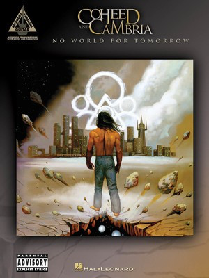 Coheed and Cambria - No World for Tomorrow - Guitar Cherry Lane Music Guitar TAB