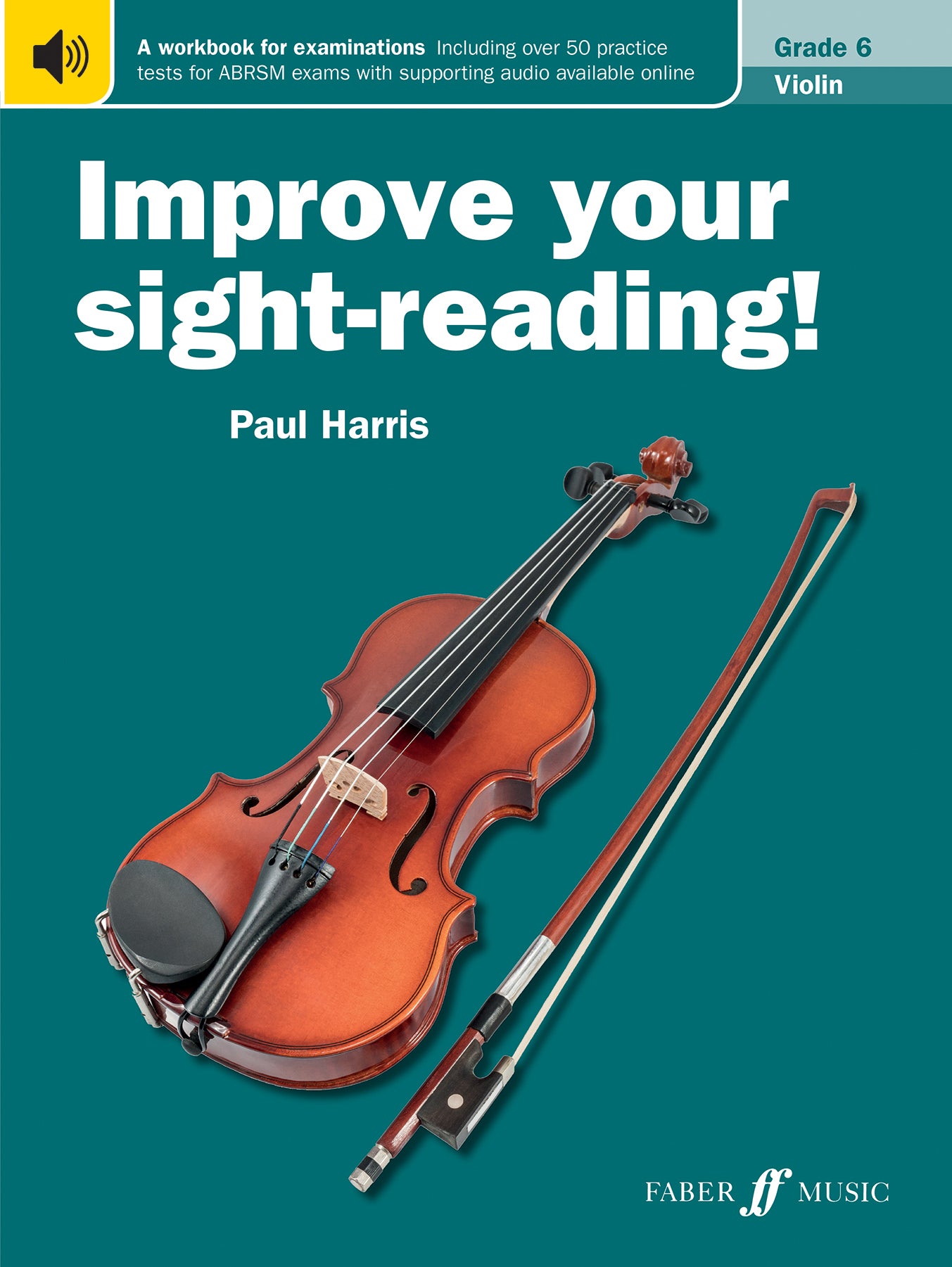 Improve Your Sight-Reading Violin: Grade 6 Extra Stage - Violin (Digital Download)
