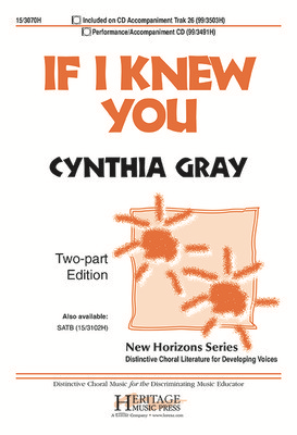 If I Knew You 2 Part -