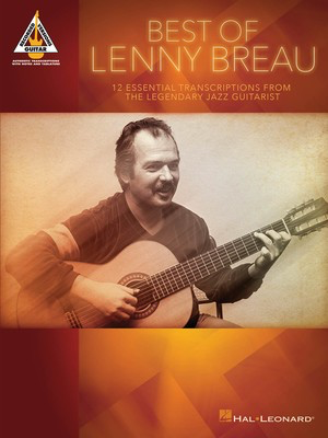 Best of Lenny Breau - Guitar Hal Leonard Guitar TAB