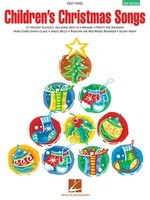 Children's Christmas Songs - Easy Piano - Hal Leonard 222547