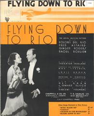 Flying Down To Rio (from 'Flying Down To Rio') - Fred Astaire - PVG (Digital Download)