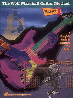 Basics 1 - The Wolf Marshall Guitar Method - Guitar Hal Leonard
