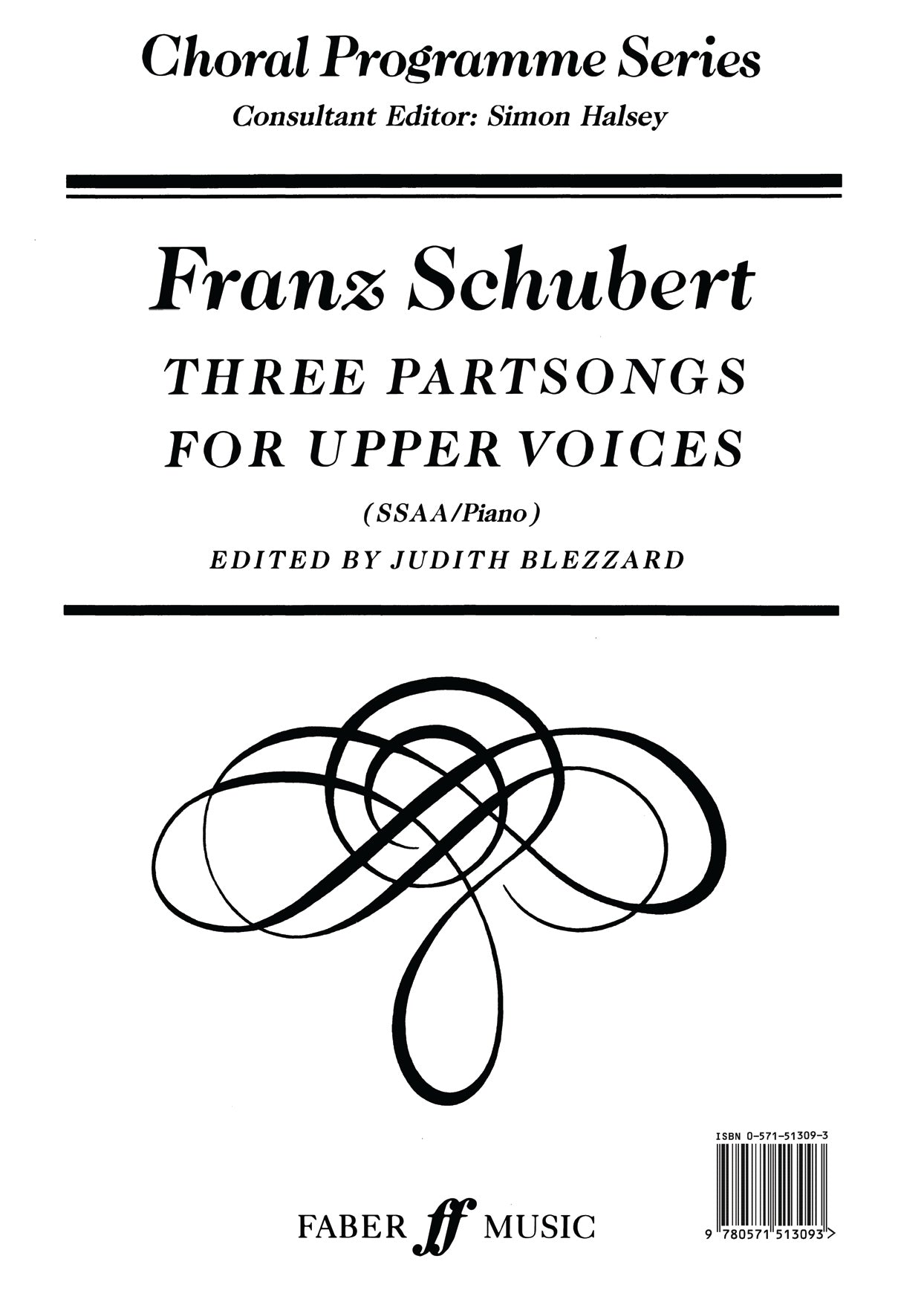 Gott In Der Natur (from 'Three Partsongs for Upper Voices') - Upper Voices (Digital Download)