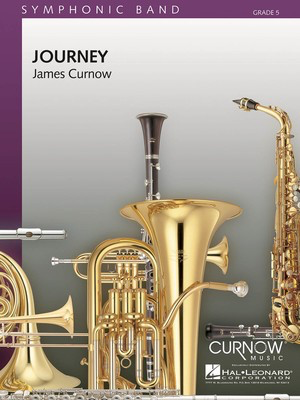 Journey - Grade 5 - Score Only - James Curnow - Curnow Music Score