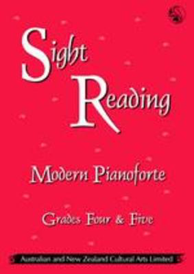 Sight Reading Modern Pianoforte Gr 4 - 5
