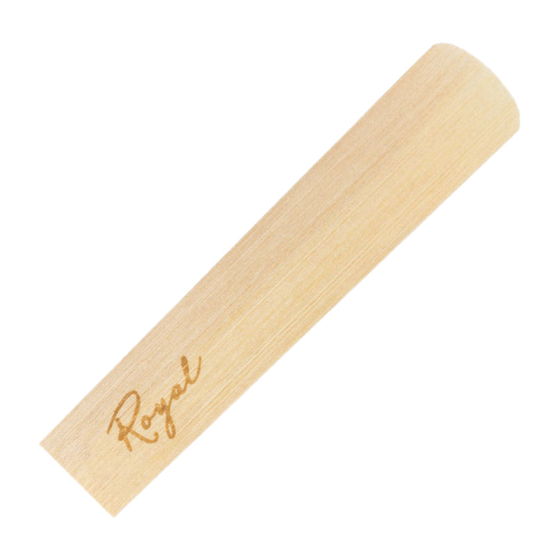 Royal Bb Clarinet Reeds, Strength 3.0, Single