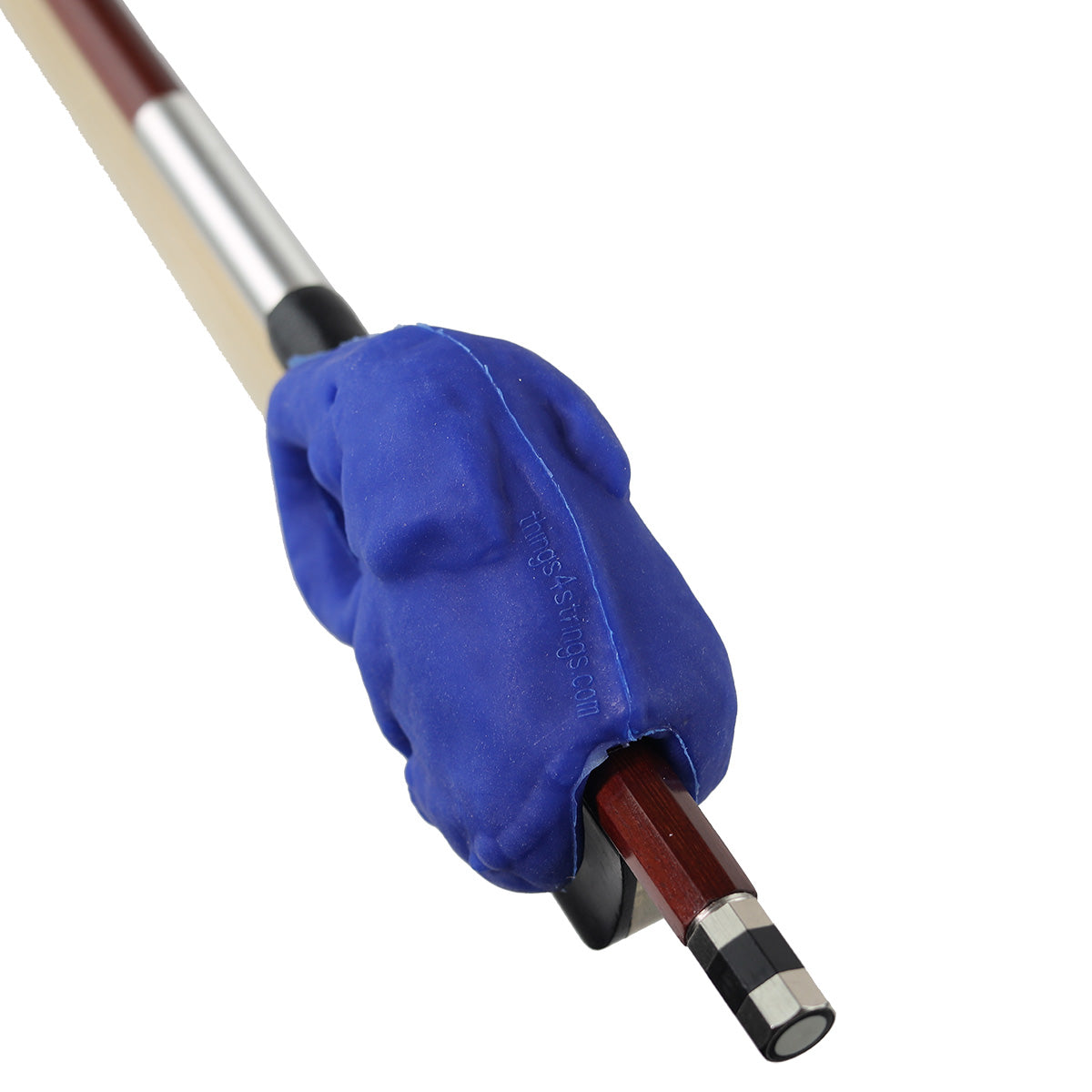 Things 4 Strings CelloPhant Bow Hold Accessory Blue