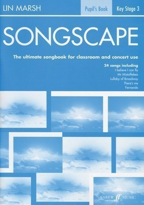Songscape Pupil's Book