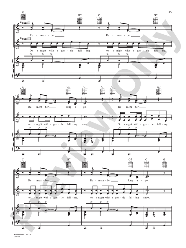 Remember - Trans-Siberian Orchestra - PVG (Digital Download)