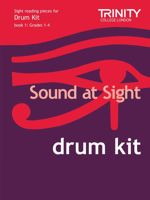 Trinity Sound At Sight Drum Kit 1 Grades 1-4