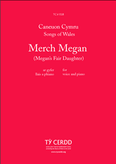 Merch Megan - Voice/Piano (Digital Download)