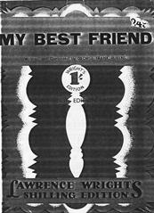 My Best Friend - PVG (Digital Download)