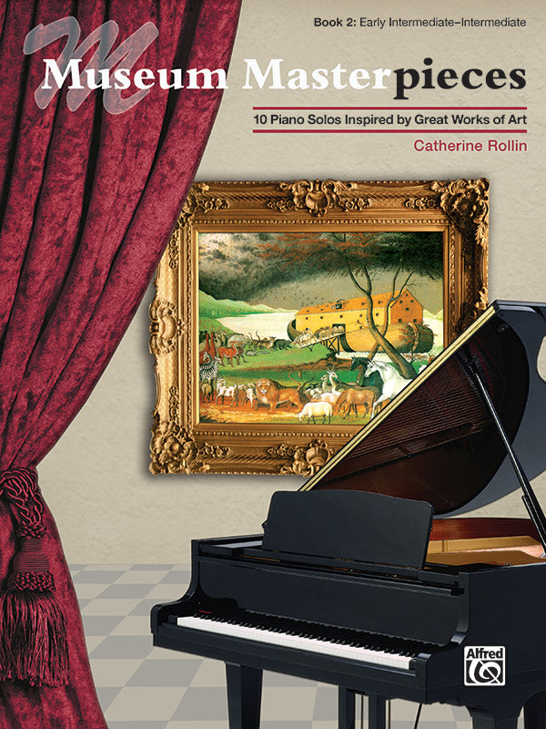 Museum Masterpieces Book 2 Piano Solos