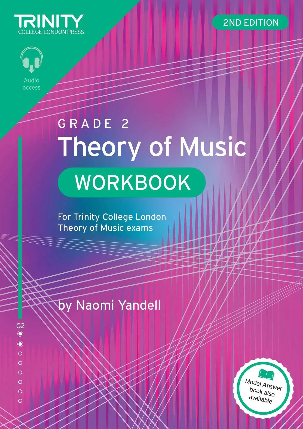 Trinity Theory Workbook Grade 2 (Revised)