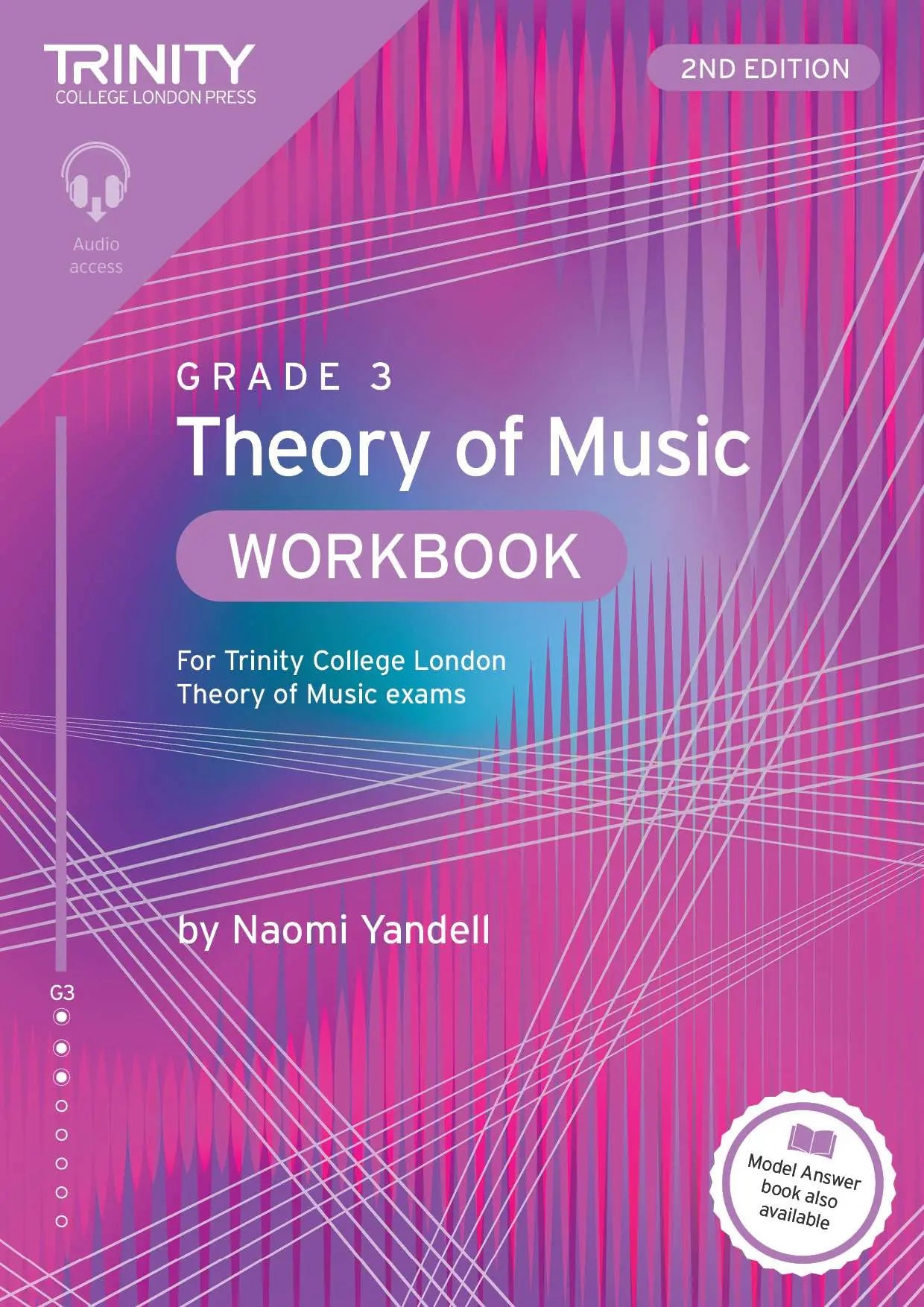 Trinity Theory Workbook Grade 3 (Revised)