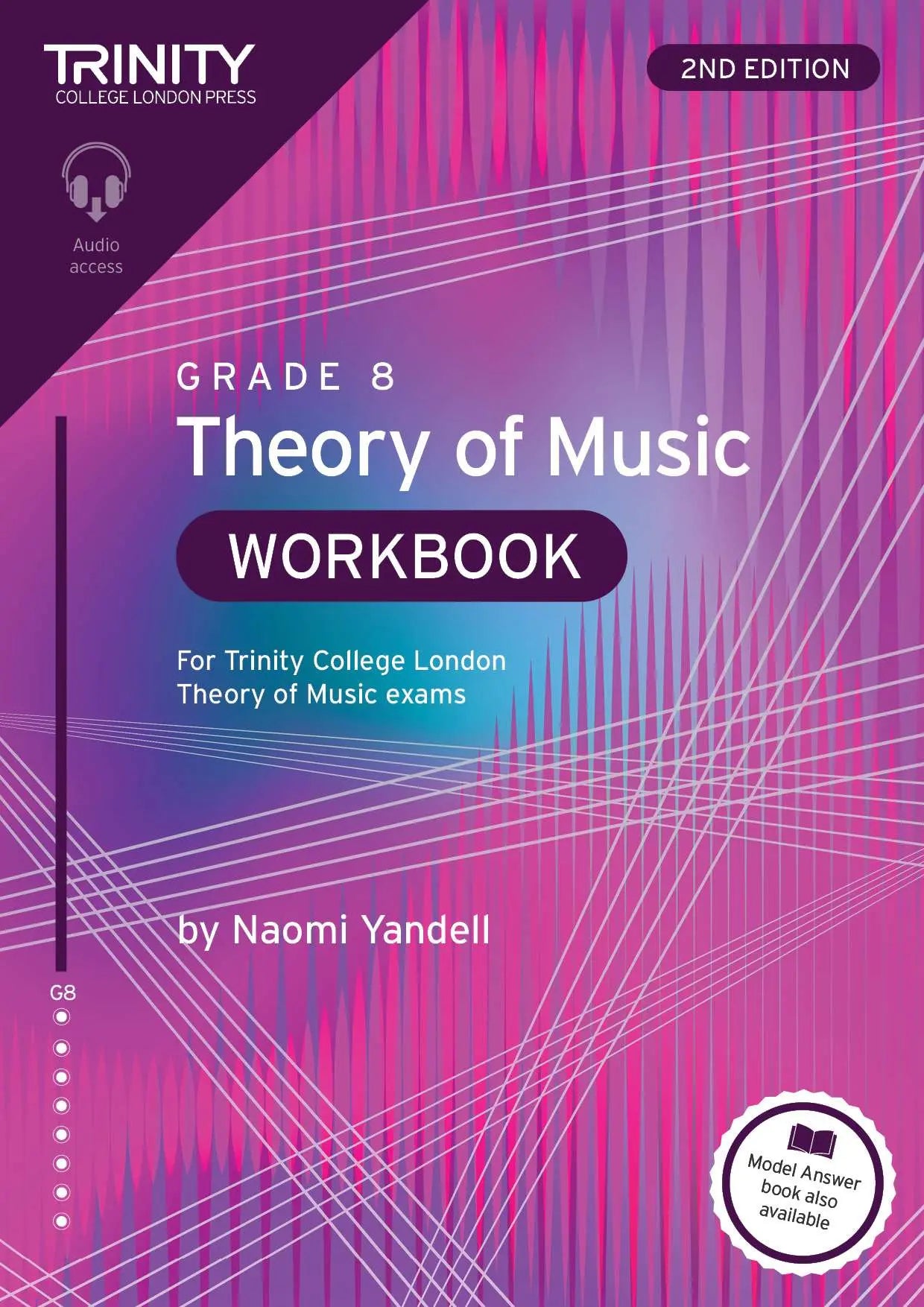 Trinity Theory Workbook Grade 8 (Revised)