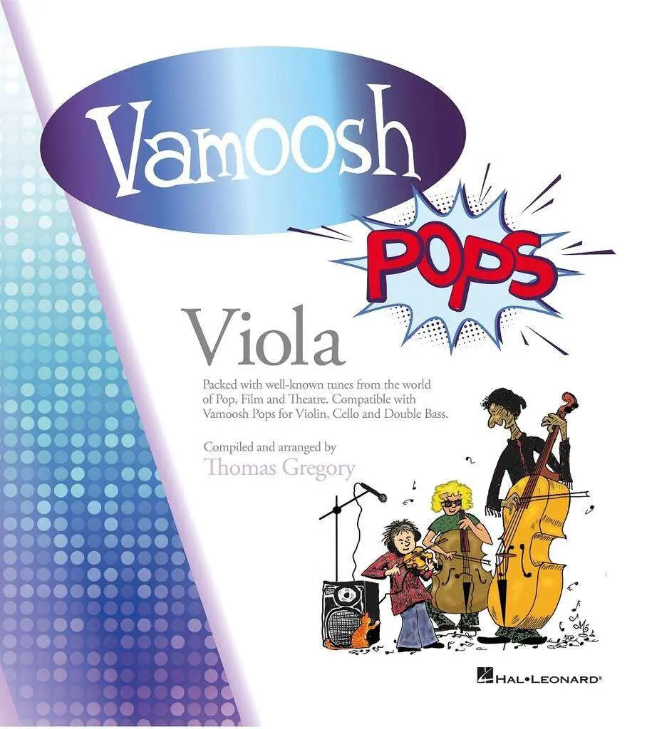 VAMOOSH POPS VIOLA BK/OLA - Thomas Gregory