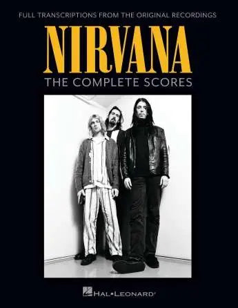Nirvana - The Complete Scores 1158009
