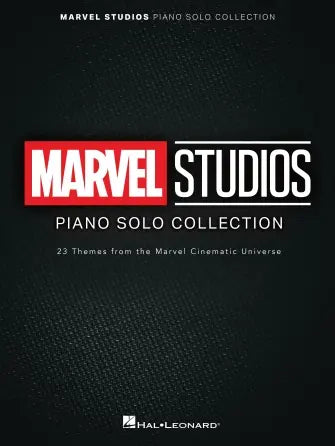 Marvel Studios Piano Solo Collection 1847687