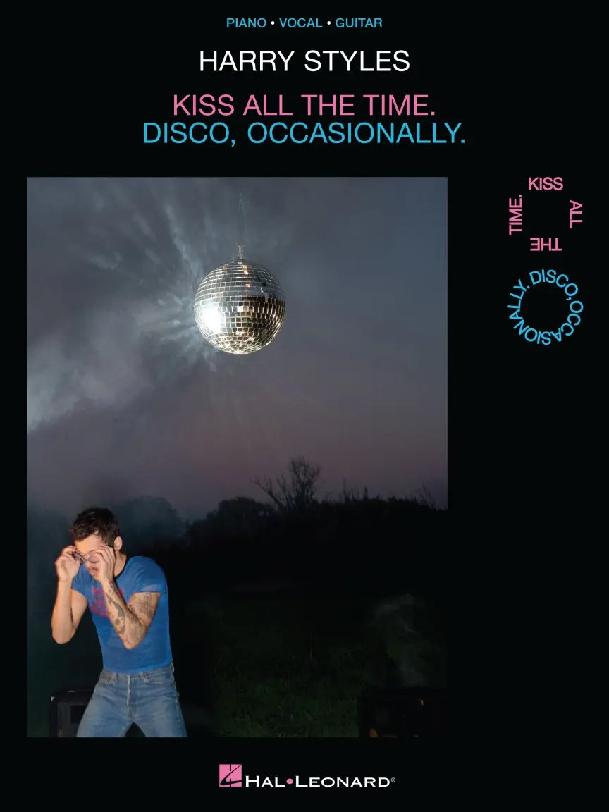 Harry Styles - Kiss All The Time Disco Occasionally PVG 2096215
