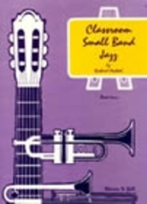 Classroom Small Band Jazz Bk 4 Score (C Part) - Richard Michael - Stainer & Bell Conductor's Score