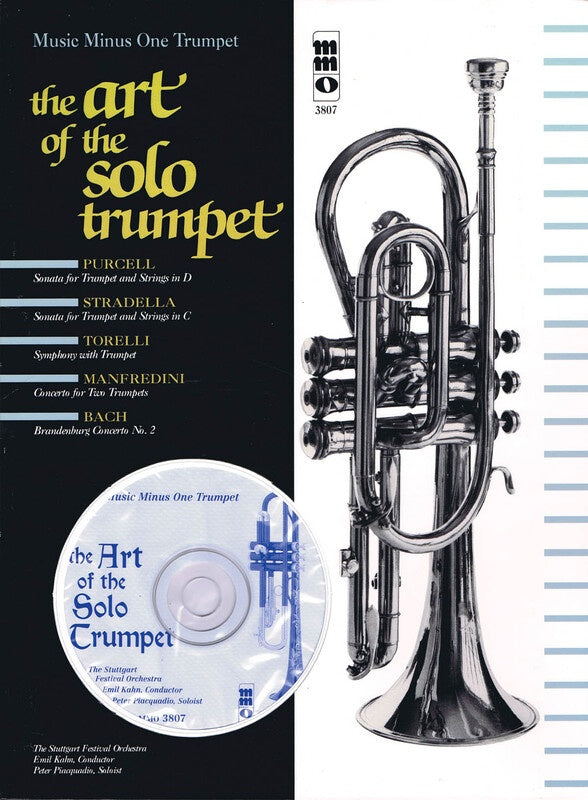 The Art of Solo Trumpet