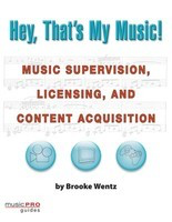 Hey, That's My Music! - Music Pro Guides - Brooke Wentz Music Pro Guides