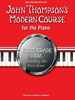 John Thompson's Modern Course for the Piano Grade 1 - Piano Willis WMR101189