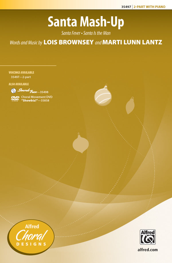 SANTA MASH UP 2PT