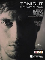 Tonight (I'm Lovin' You) - Hal Leonard Piano & Vocal