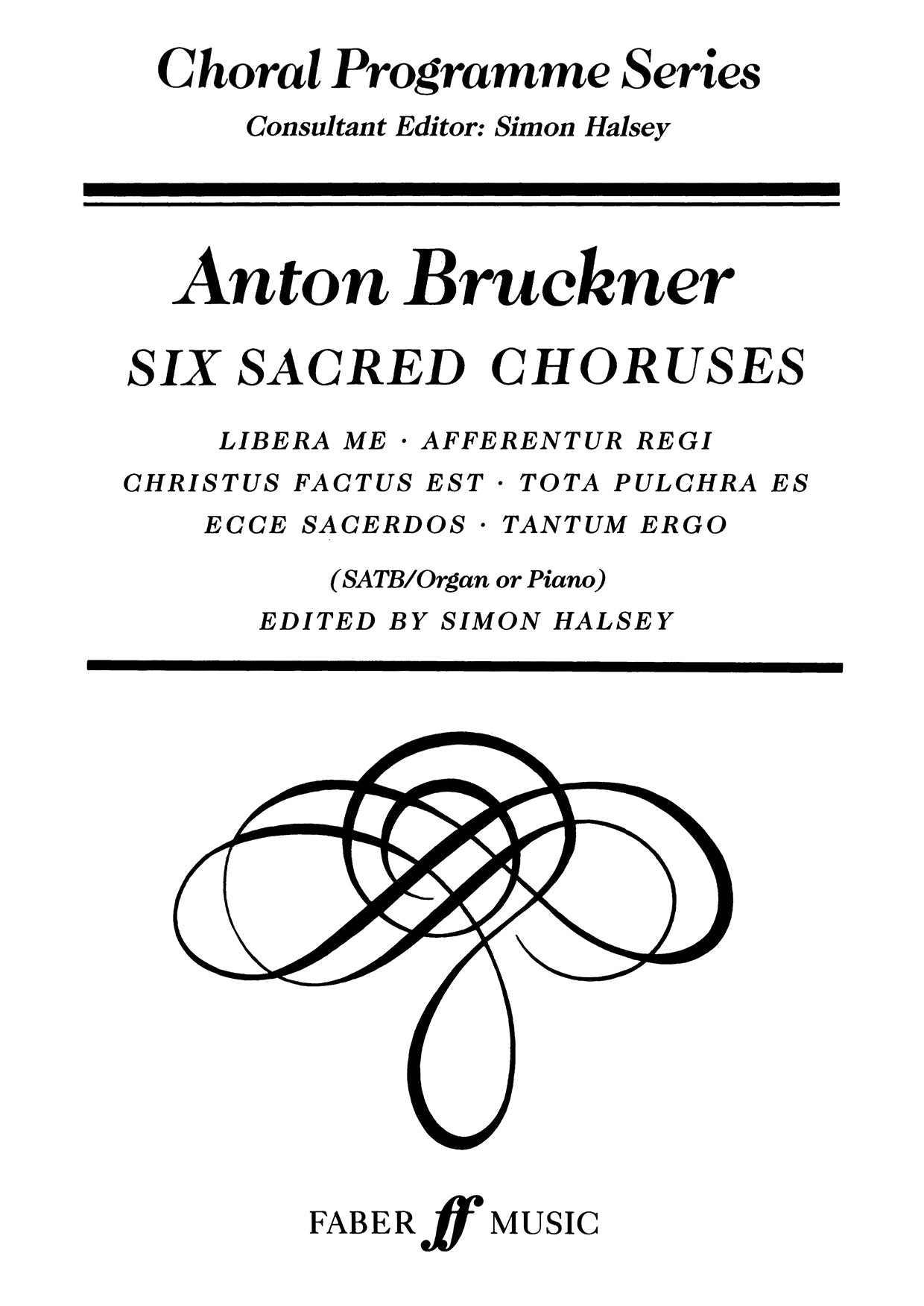Ecce Sacerdos Magnus - SATB Chorus (Digital Download)