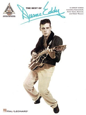 The Best of Duane Eddy - Guitar Hal Leonard Guitar TAB