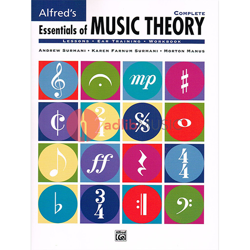 Essentials of Music Theory Complete