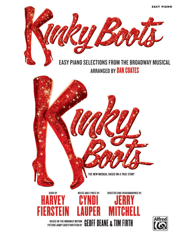 KINKY BOOTS EP