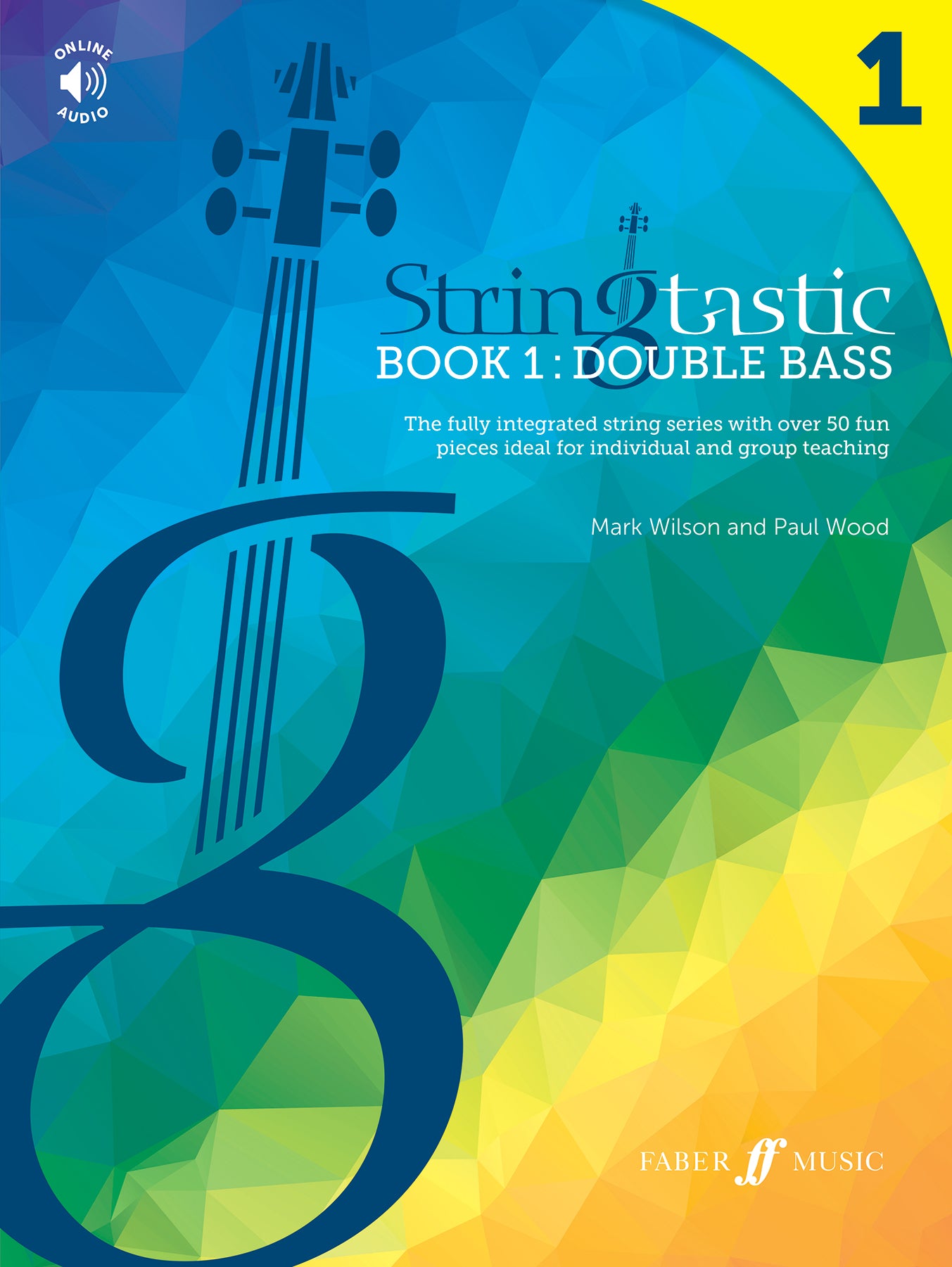The Fly's Reply - Double Bass/Piano Accompaniment (Digital Download)