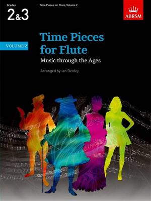 Time Pieces for Flute Volume 2