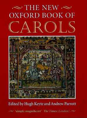 NEW OXFORD BOOK OF CAROLS PB